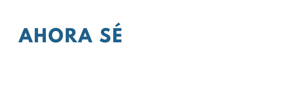 Ahora sé lo que quiero 